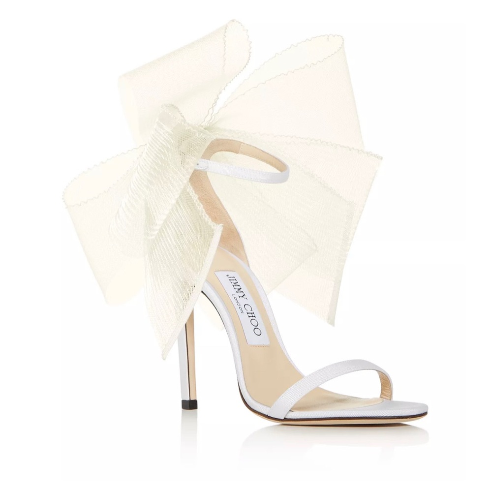 Jimmy Choo
Women's Aveline 100 High Heel Sandals -39 size